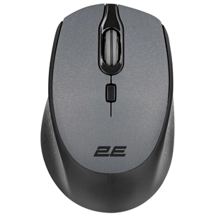 Миша бездротова 2E MF220 WL Grey (2E-MF220WB) USB зображення 1
