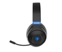 Bluetooth-гарнітура Sades SA-205 Whisper Black/Blue (sa205bkb) - уменьшенное изображение 2