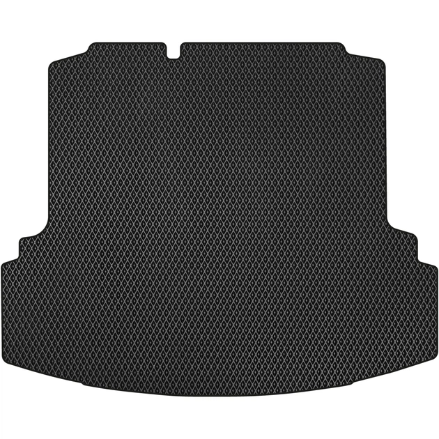 Килимок в багажник EVAtech Volkswagen Jetta (VI) MT 2010-2018 6 поко (VW3289B1RBB) - зображення 1