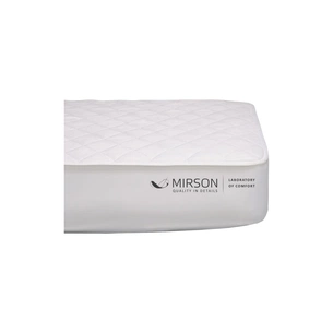 Наматрацник MirSon 952 Natural Line Стандарт Eco Aloe Vera 150x200 см (2200000838087) зображення 1