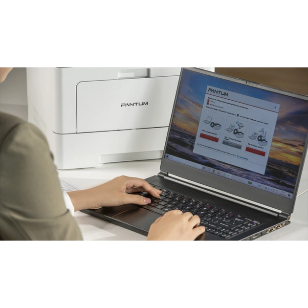 Багатофункціональний пристрій Pantum BM5100ADN - picture 7