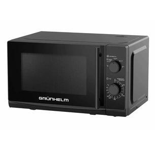 Мікрохвильова піч Grunhelm 20MX730-B зображення 1