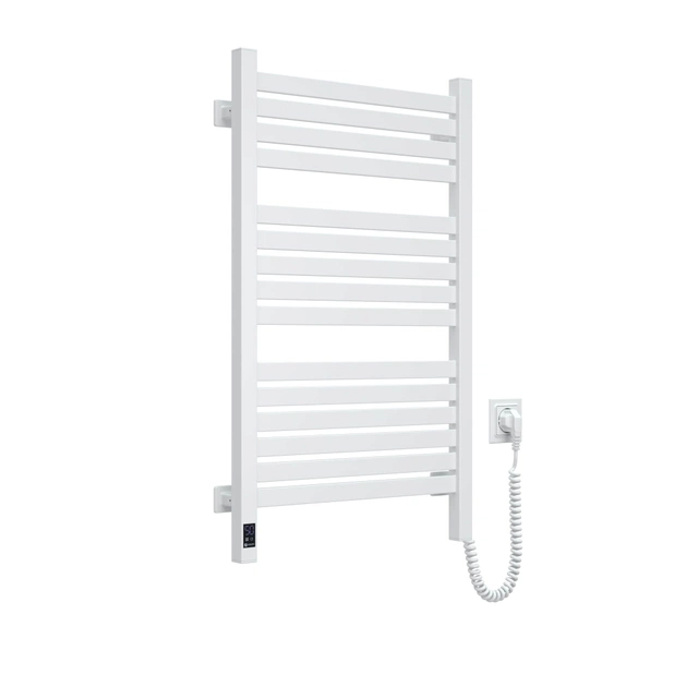 Сушарка для рушників Navin Авангард Х, 800х480, Wi-Fi, білий, правобічна (12-172055-4880) - изображение 4