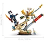 Конструктор LEGO NINJAGO Битва біля черепа Дракона з мечем (71871) - зменшене зображення 4