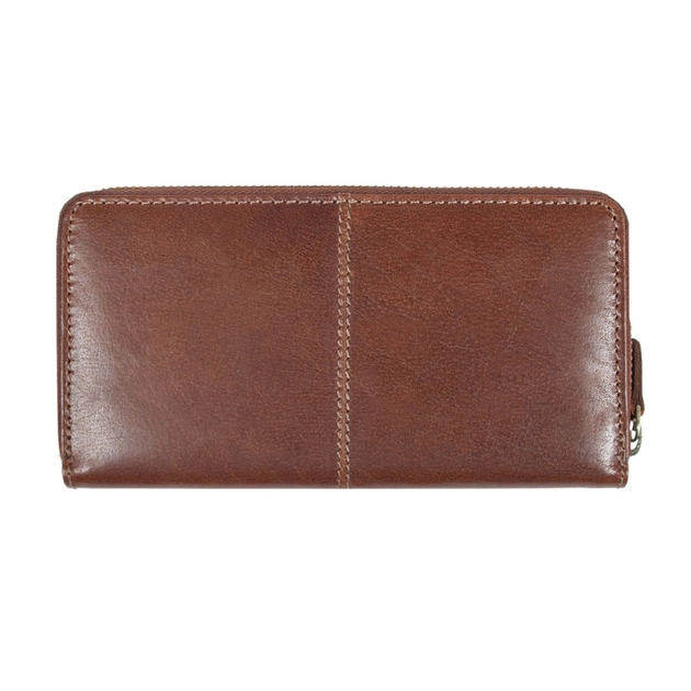 Кошелек Ashwood T90 Chestnut - изображение 1