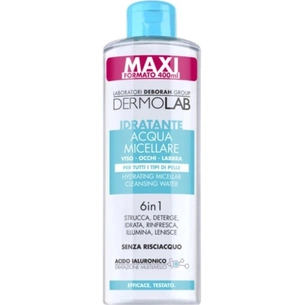 Мицеллярная вода Dermolab 6 In 1 400 мл (8009518363364) изображение 1
