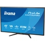 Монітор iiyama X4373UHSU-B2 - зменшене зображення 9