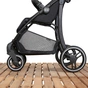 Коляска Kinderkraft Trig 2 Grey (KSTRIG02GRY0000) (5902533915552) - зменшене зображення 11