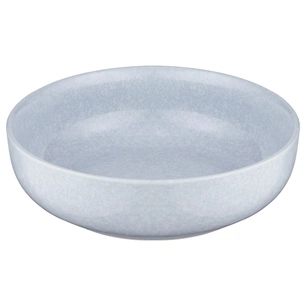 Тарілка Ardesto Loreto, 1150мл, 20см, порцеляна, блакитний (AR1020LB) зображення 1