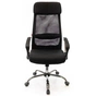 Офісне крісло Аклас Гілмор FX CH TILT Чорне (11033) - зменшене зображення 2