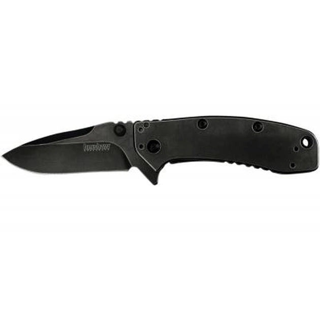 Ніж Kershaw CRIO II SS FOLDER BLACKWASH (1556BW) - изображение 1