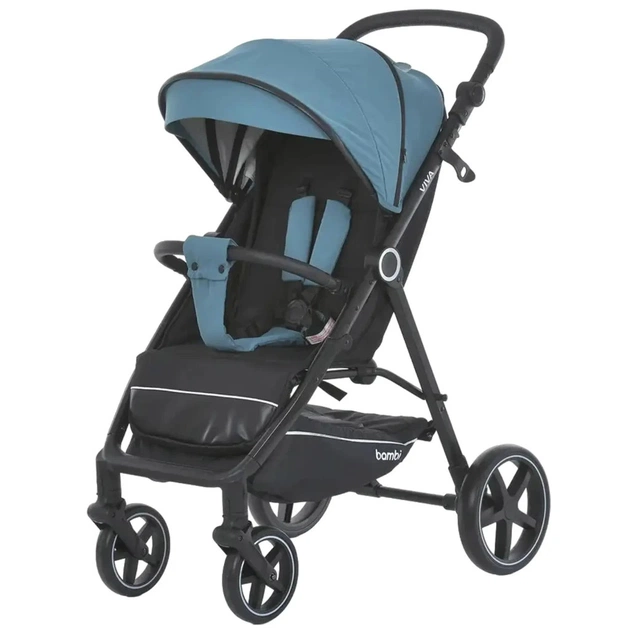 Коляска Bambi VIVA (M 5723 pine blue) - изображение 1