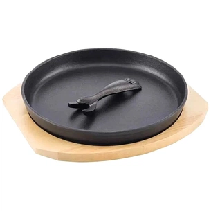 Сковорода MasterPro Foodies collection 25 см 3 предмета (BGMP-3801) зображення 1