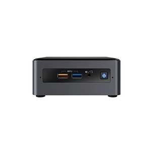 Комп'ютер INTEL NUC 7 Essential with Windows 10 / Celeron J4005 (BOXNUC7CJYSAMN) зображення 1