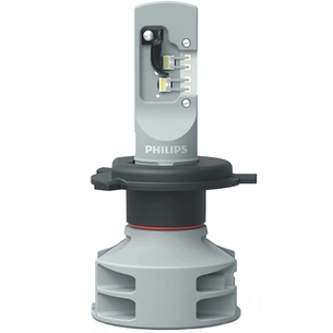 Автолампа Philips LED H4 11342U51Х2 12/24V Ultinon Pro5100 +160 (74242) зображення 1