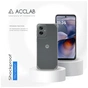 Чехол для мобильного телефона ACCLAB TPU ShockProof Motorola Moto G55 Transparent (1283126616273) - уменьшенное изображение 4