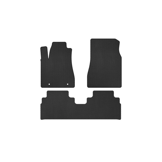 Коврик в салон EVAtech Lexus RX 300h 2003-2009 2 покоління SUV E (LS3568Z3AV2RBB) - изображение 1