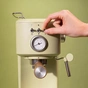 Кавоварка Cecotec Power Espresso 20 Retro Green (CCTC-01723) - зменшене зображення 4