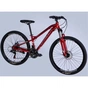 Велосипед Formula 26" BLACKWOOD DD рама-13" AL 2026 червоний (OPS-FR-26-799) - уменьшенное изображение 2