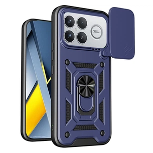 Чохол до мобільного телефона BeCover Military Poco F8 Ultra Blue (715405) зображення 1