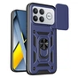 Чохол до мобільного телефона BeCover Military Poco F8 Ultra Blue (715405) - зменшене зображення 1