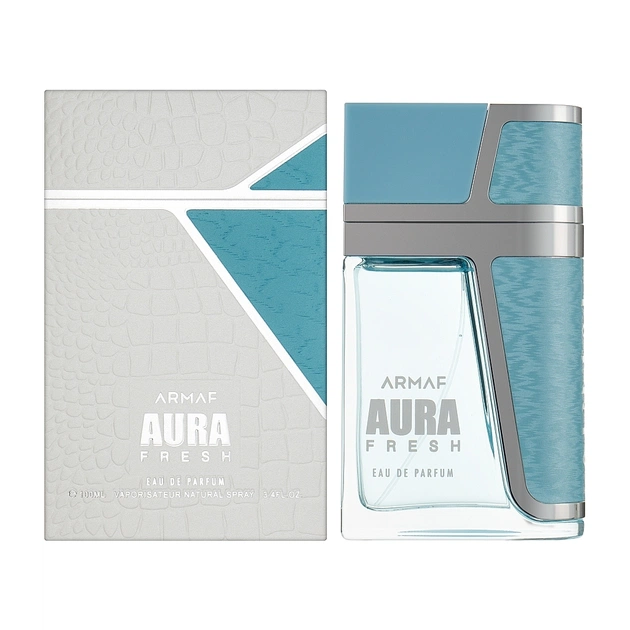 Парфюмированная вода Armaf Aura Fresh 100 мл (6294015139983) - изображение 1