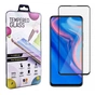 Скло захисне Drobak Honor 9 X Black Full Cover Full Glue (440910) - зменшене зображення 1