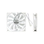 Кулер до корпусу Scythe Kaze Flex 120 White PWM (KF1225FD12W-P) - зменшене зображення 2