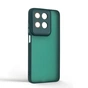 Чохол до мобільного телефона Armorstandart ShadeX Motorola G17 4G / G17 Power 4G Dark Green (ARM91316) - зменшене зображення 2