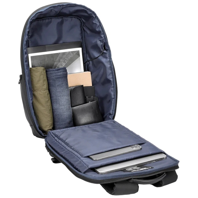 Рюкзак для ноутбука Modecom 15.6" Creative, black (PLE-MC-CREATIVE-15) - picture 11