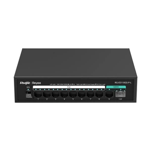 Комутатор мережевий Ruijie Networks RG-ES110GS-P-L зображення 1