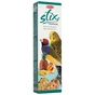 Ласощі для птахів Padovan Stix Tropical для хвилястих папуг та амадинів 80 г (8001254002071) - зменшене зображення 1