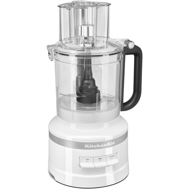Кухонний комбайн KitchenAid 5KFP1318EWH CLASSIC 3,1 л білий (5KFP1318EWH) - picture 3
