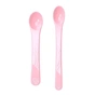 Набір дитячого посуду Twistshake 4+ ложок 2 шт світло-рожеві (78189) - preview 1