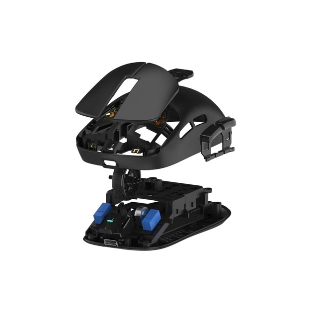 Мышка A4Tech Bloody SG5 Wireless Black (4711421003025) - изображение 10