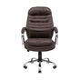 Офісне крісло Richman Валенсія Хром П4 M-2 (Anyfix) Амелі Браун (R00000049726) - зменшене зображення 2