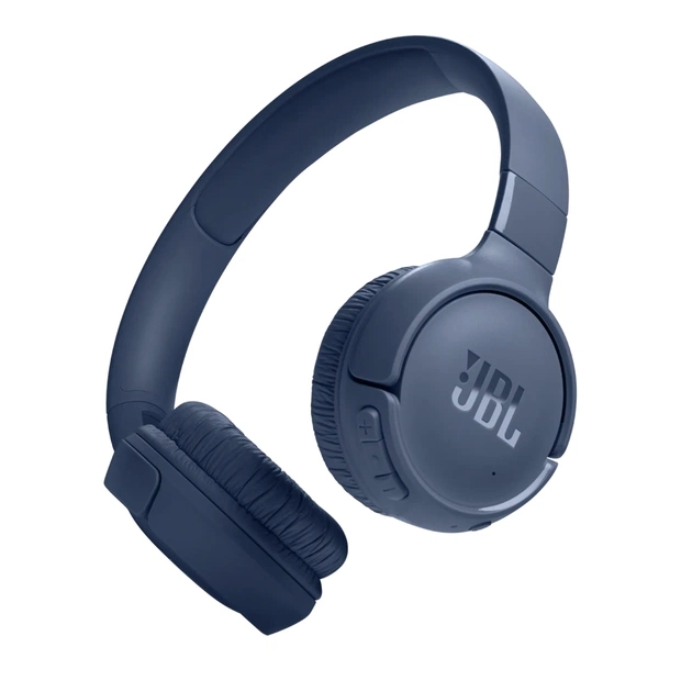 Навушники JBL Tune 520BT2 Blue (JBLT520BT2BLUEU) - зображення 1