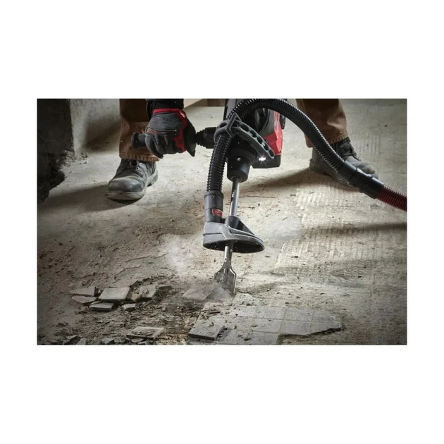 Зубило Milwaukee для зняття плитки, що самозаточується SDS-МАХ SLEDGE 300 х 50мм (4932478271) - picture 3