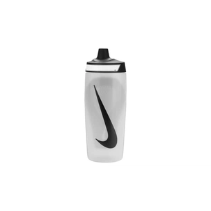 Пляшка для води Nike REFUEL BOTTLE GRIP 32 OZ N.100.9958.173.32 білий, чорний 946 мл (887791762122) зображення 1