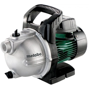 Садовий насос Metabo P 4000 G (600964000) зображення 1