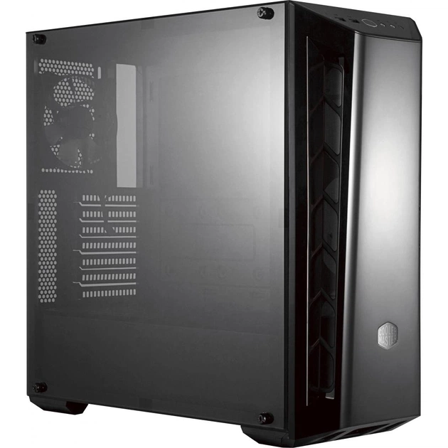 Корпус CoolerMaster MasterBox MB520 Black (MCB-B520-KANN-S01) - изображение 1