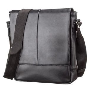 Сумка Shvigel Чорна (00878) зображення 1