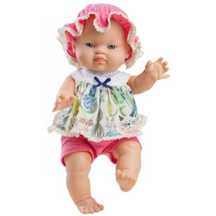 Пупс Paola Reina Ракель (04069) зображення 1