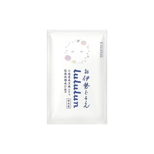 Маска для лица Lululun Face Mask Ise Pearl Осветляющая С экстрактом жемчуга 1 шт (4582305068122) изображение 1