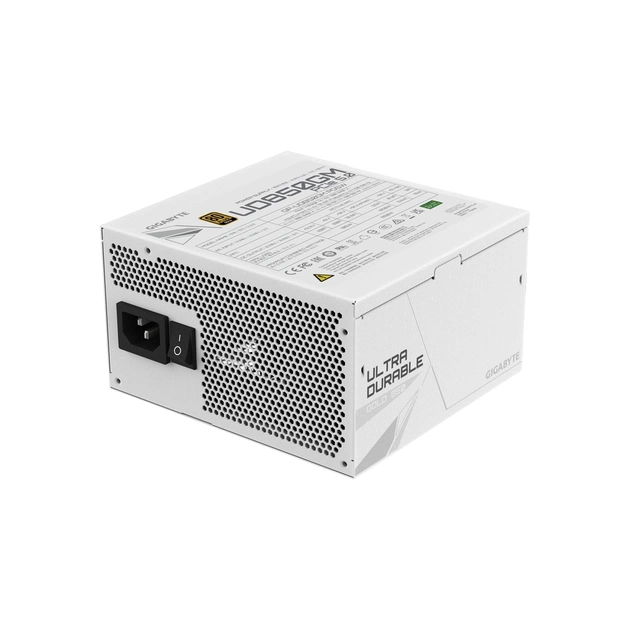 Блок живлення GIGABYTE 850W (UD850GM PG5W) - изображение 1