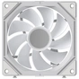 Кулер до корпусу OCYPUS GAMMA F12 ARGB REVERSE BLADE білий (GAMMA-F12-WH1AM01U-GL) - зменшене зображення 4
