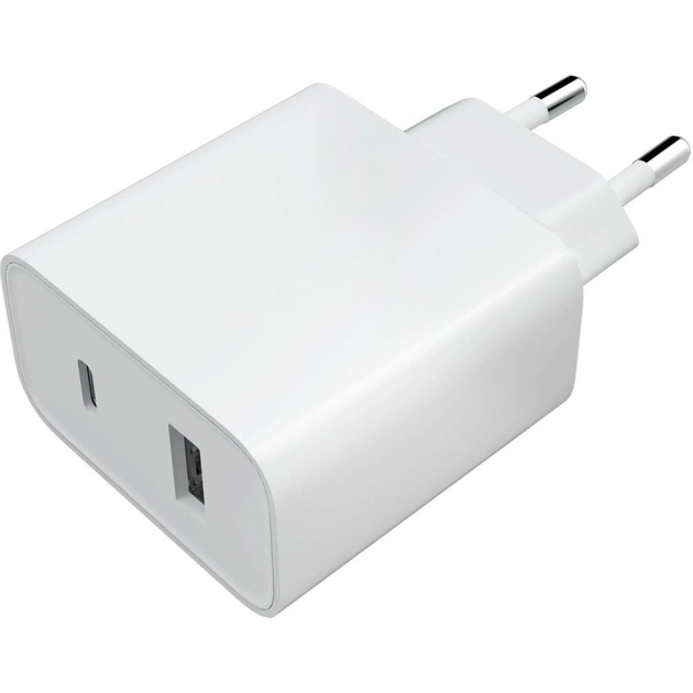 Зарядний пристрій Xiaomi Mi 33W USB+Type-C (BHR4996GL) (852911) - изображение 1