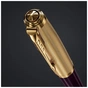 Ручка кулькова Parker 51 Deluxe Plum GT BP (57 132) - зменшене зображення 4