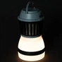 Ліхтар Bo-Camp + знищувач комах Atom WP Rechargable 200 Lumen Grey/Black (5818805) (DAS303871) - зменшене зображення 8