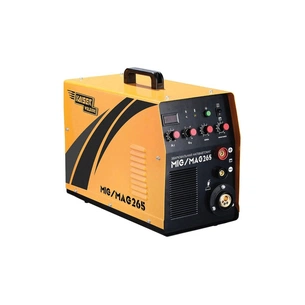 Зварювальний апарат Kaiser MIG-265 2в1 (69565) зображення 1